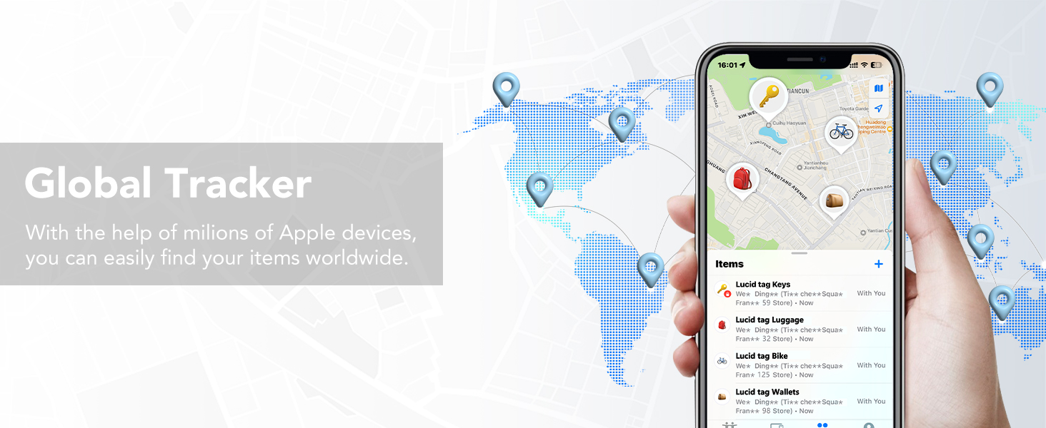 air tracker tag item finder bluetooth tracker air tracker tags keys tracker bluetooth tracker