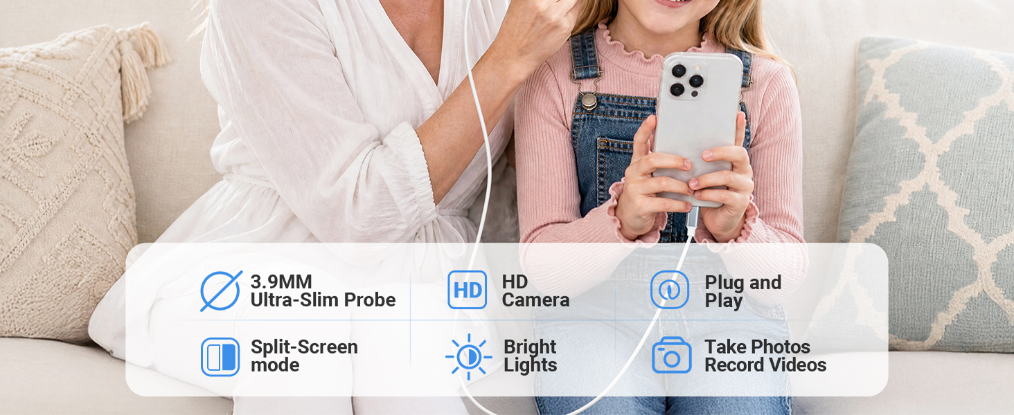usb c otoscope