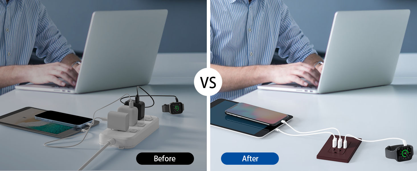 USB OUTLET