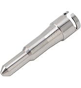 Steam Nozzle Tip Spout for Delonghi ECP3420 EC680, Stainless Steel Coffee Machine Steam Nozzle, P...