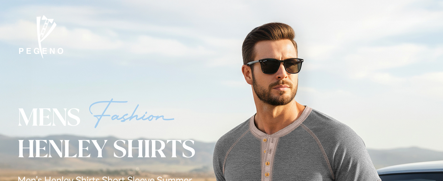 henley shirts