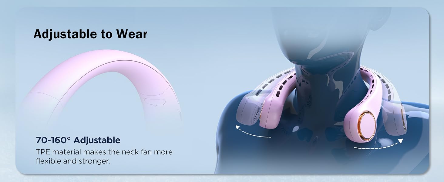 Neck Fan