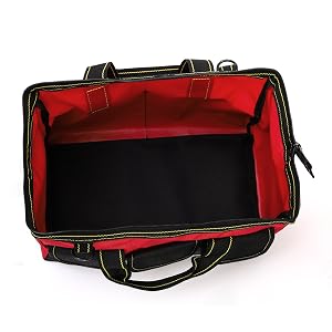 small tool bag tool bag organizer tool tote tool bags for men electrician tool bag