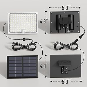 Small Solar Light