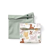 Off-Leash and Light Green Snack and Sammy Pouches
