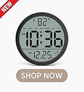 Atomic Wall Clock