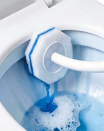 toilet cleaner wand refill