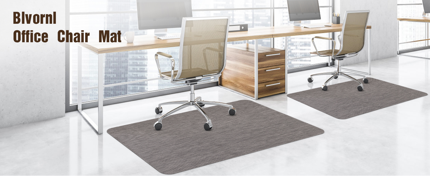Blvornl Office Chair Mat