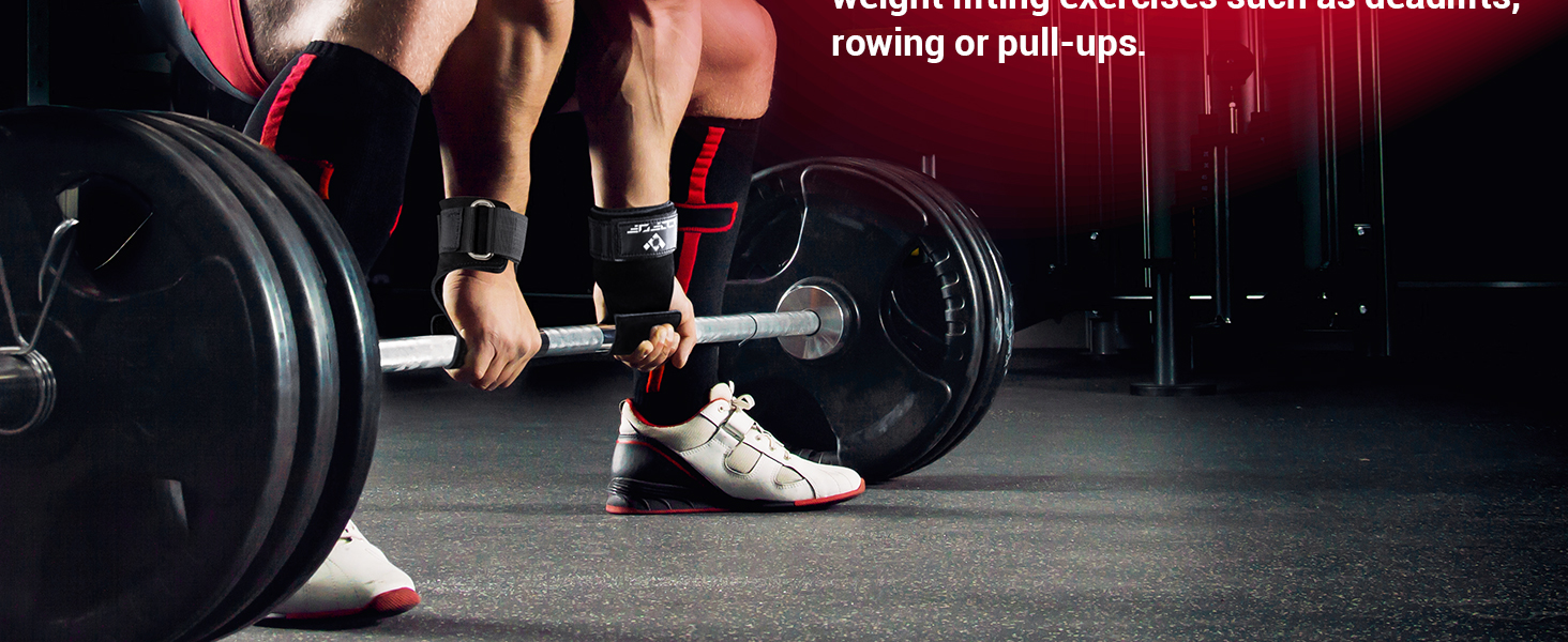 Weight Lifting Wrist Strap