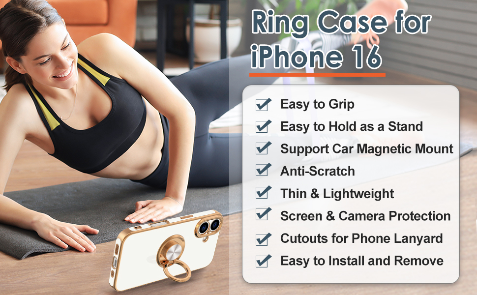 for iphone 16 case women men