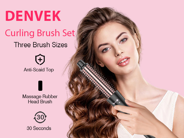 curling brush