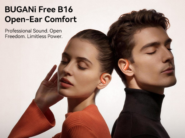 Open Ear Headphones