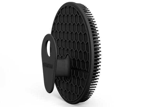 silicone body scrubber 023