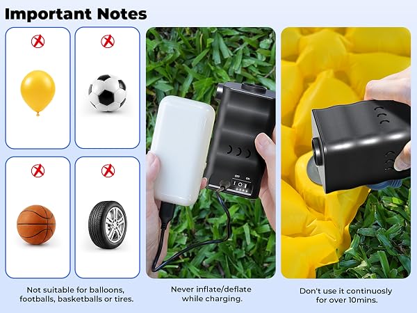 air pump