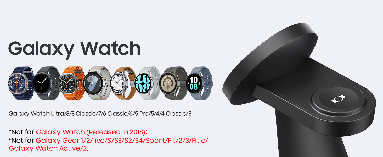 galaxy watch ultra charger