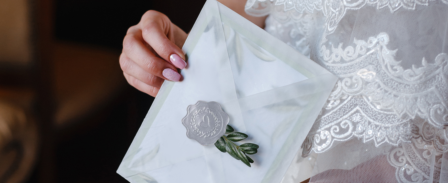wedding card