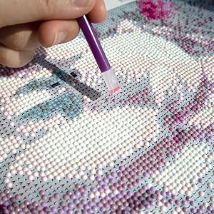 diamond painting beads
