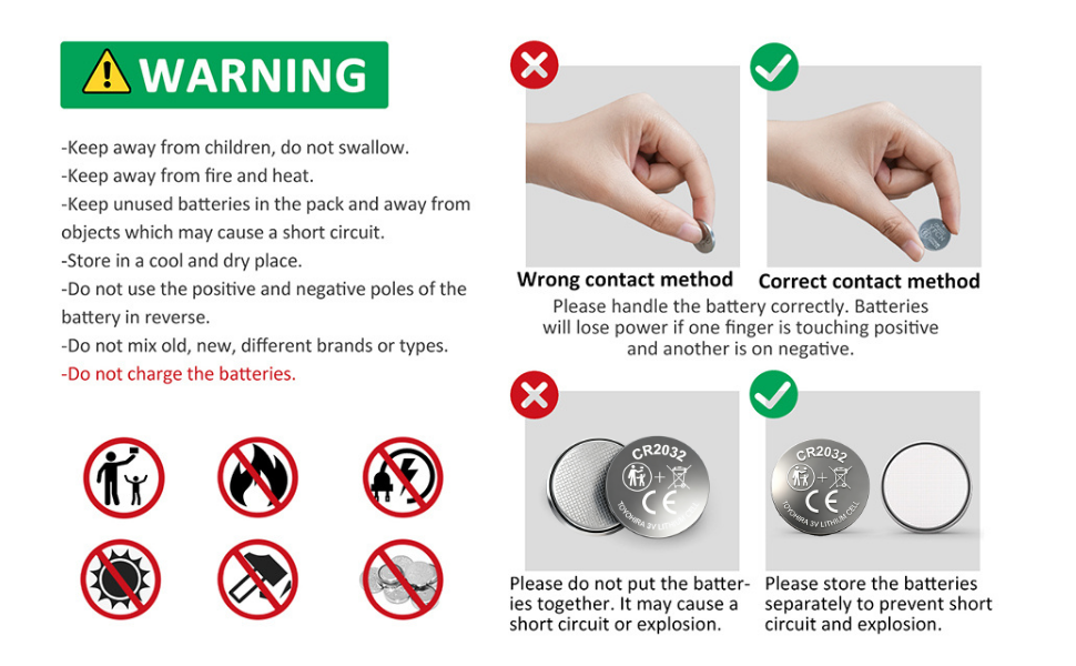 WARNING