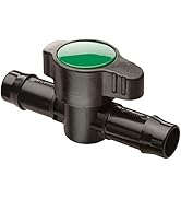 Rain Bird BVAL50-1S Drip Irrigation 1/2