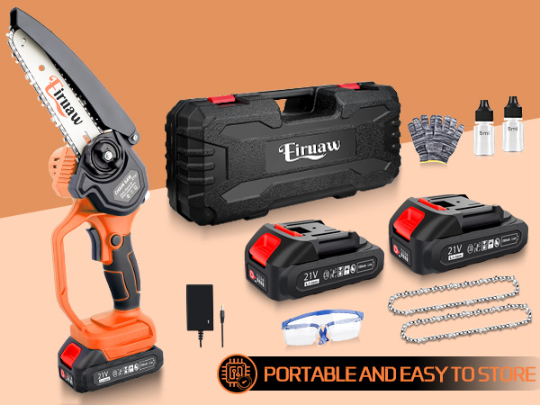 mini chainsaw mini chainsaw cordless chainsaw
