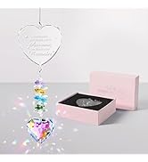 Inspirational Gifts for Women, Crystal Suncatcher for Indoor Window, You're Awesome So This is Yo...