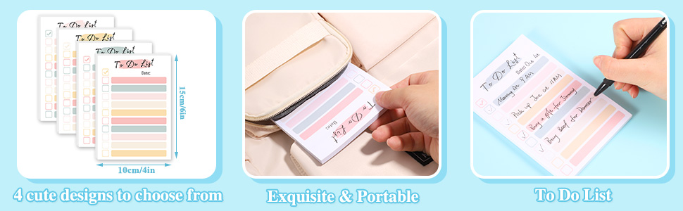 to Do List Sticky Notes