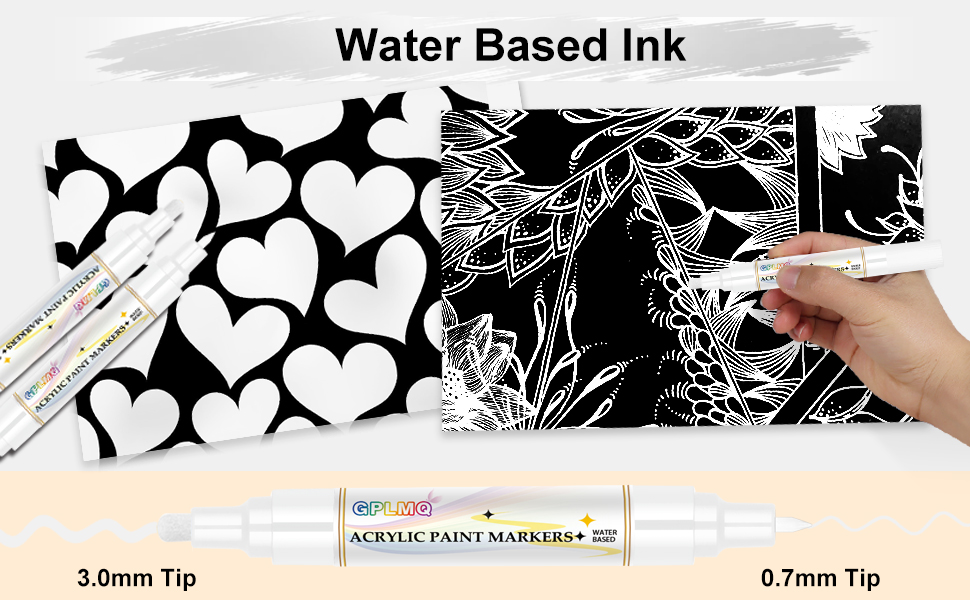 Paint Markers Paint Pens