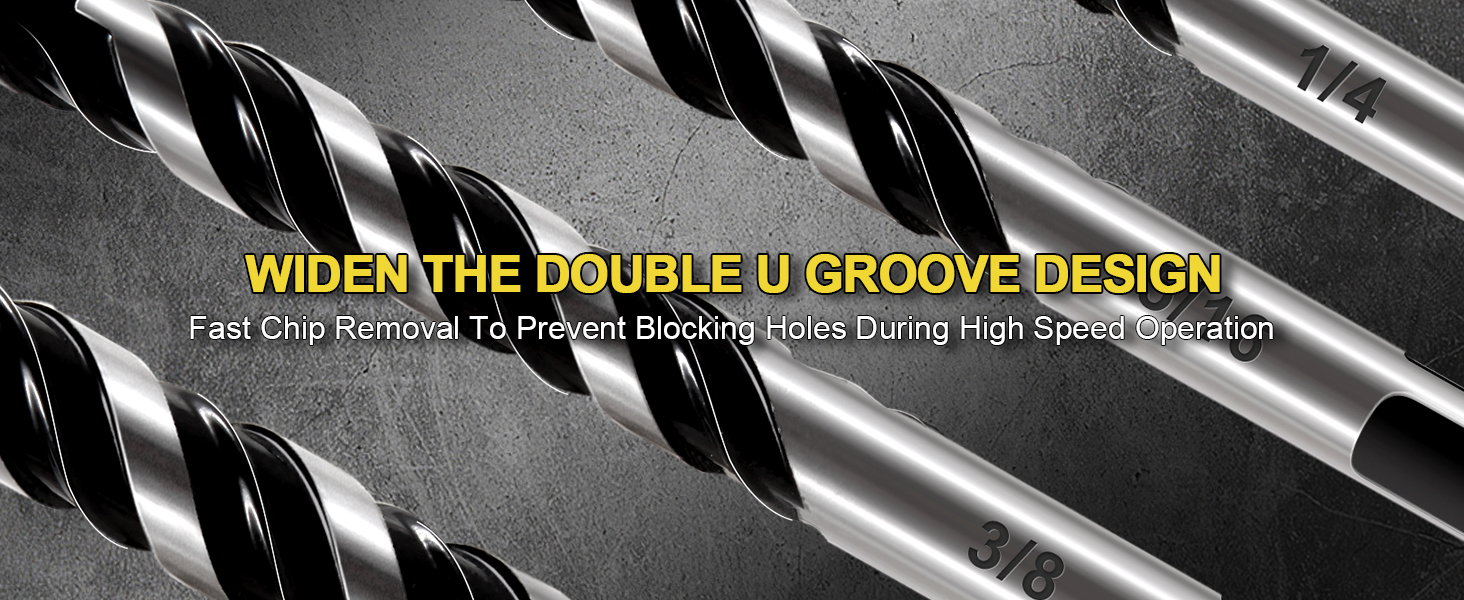 Masonry Drill Bit Set & Concrete Drill Bit Set