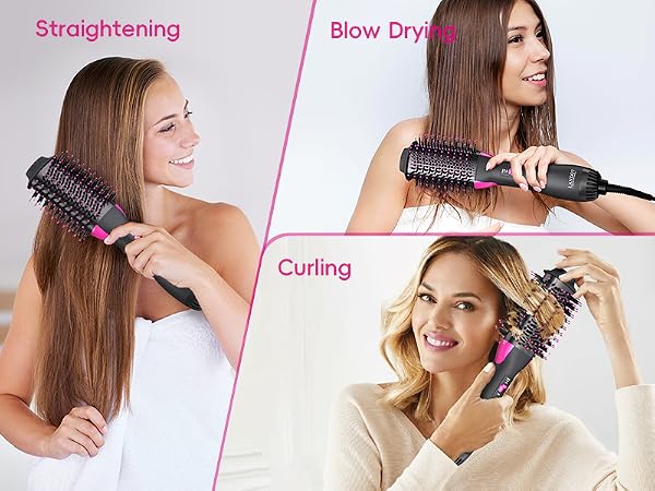 Hair Dryer Brush Blow Dryer Brush in One