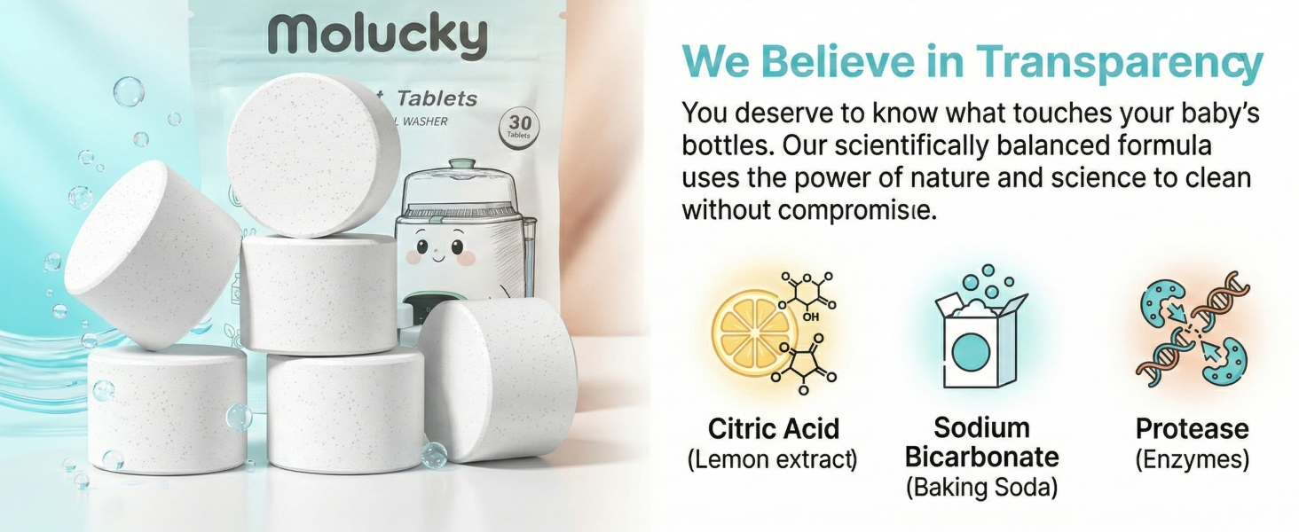 washing tablets