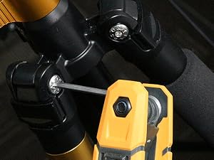 Folding Allen Wrench Set