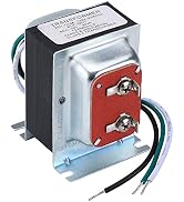 Doorbell Transformer 16V 30VA AC Power Supply Thermostat Power Adapter Hardwired Door Chime Trans...