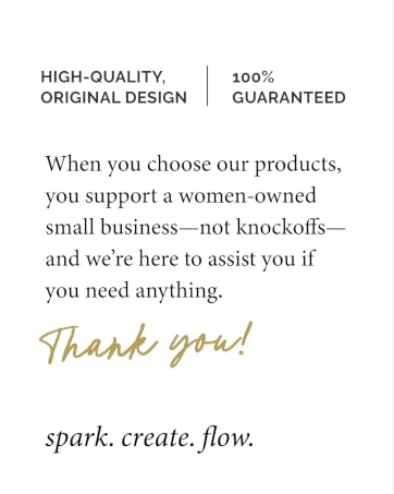Our products are original, high-quality designs and 100% guaranteed