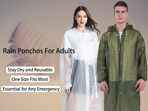Raincoat for Women