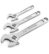 Crescent 3 Pc. Adjustable Wrench Set 6