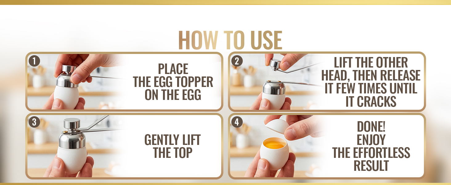 egg shell opener and cutter easy egg opener boil egg shell opener egg cutter tool