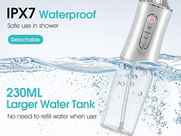 mini water flosser