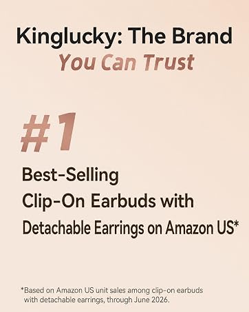 clip on earbuds