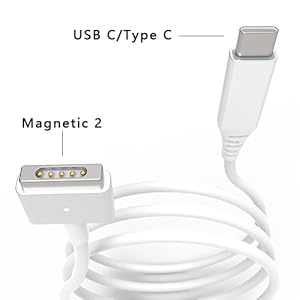 USB C to Magsafe2
