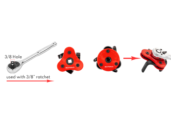 oil filter wrench set