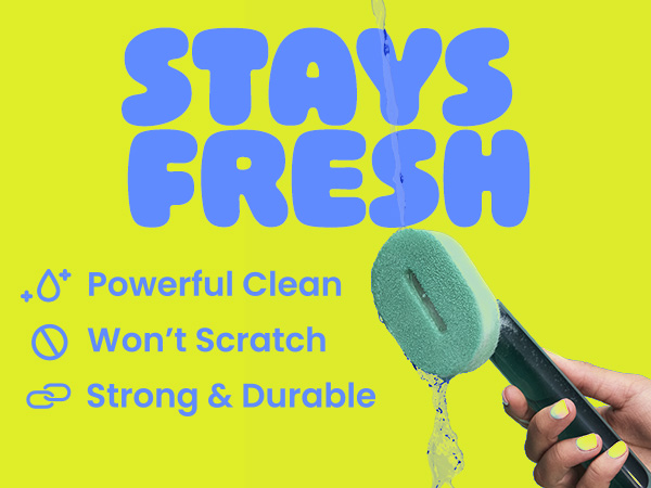 Stays Fresh