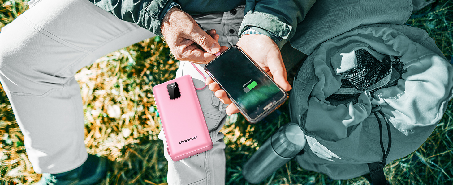 portable charger