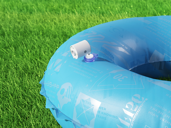 Portable Air Pump