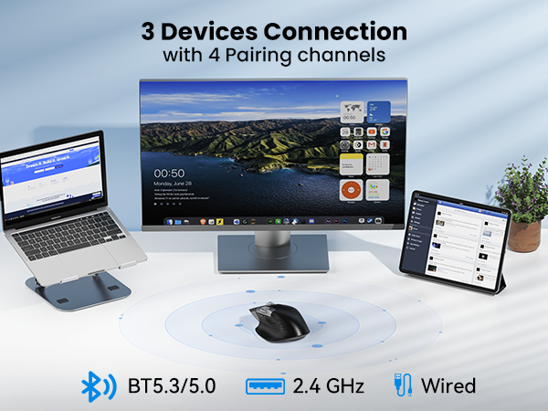 wireless mouse