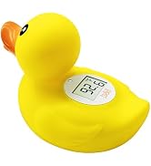b&h Duck Baby Bath Thermometer, Accurately Measuring Baby Water Temperature | Digtal Tub Thermome...