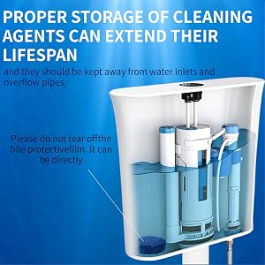 PROPER STORAGE OF CLEANINGAGENTS CAN EXTEND THEIRLIFESPAN