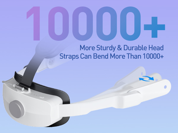 quest 3 head strap battery