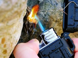 waterproof lighter