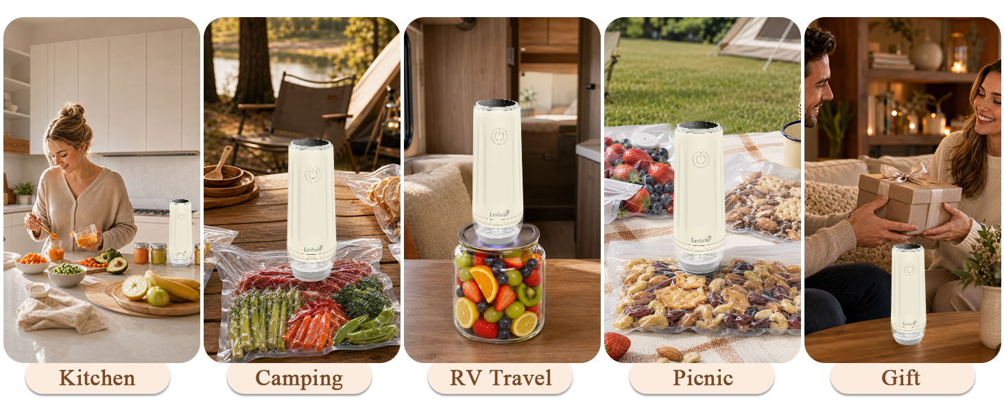 vacuum sealer for food