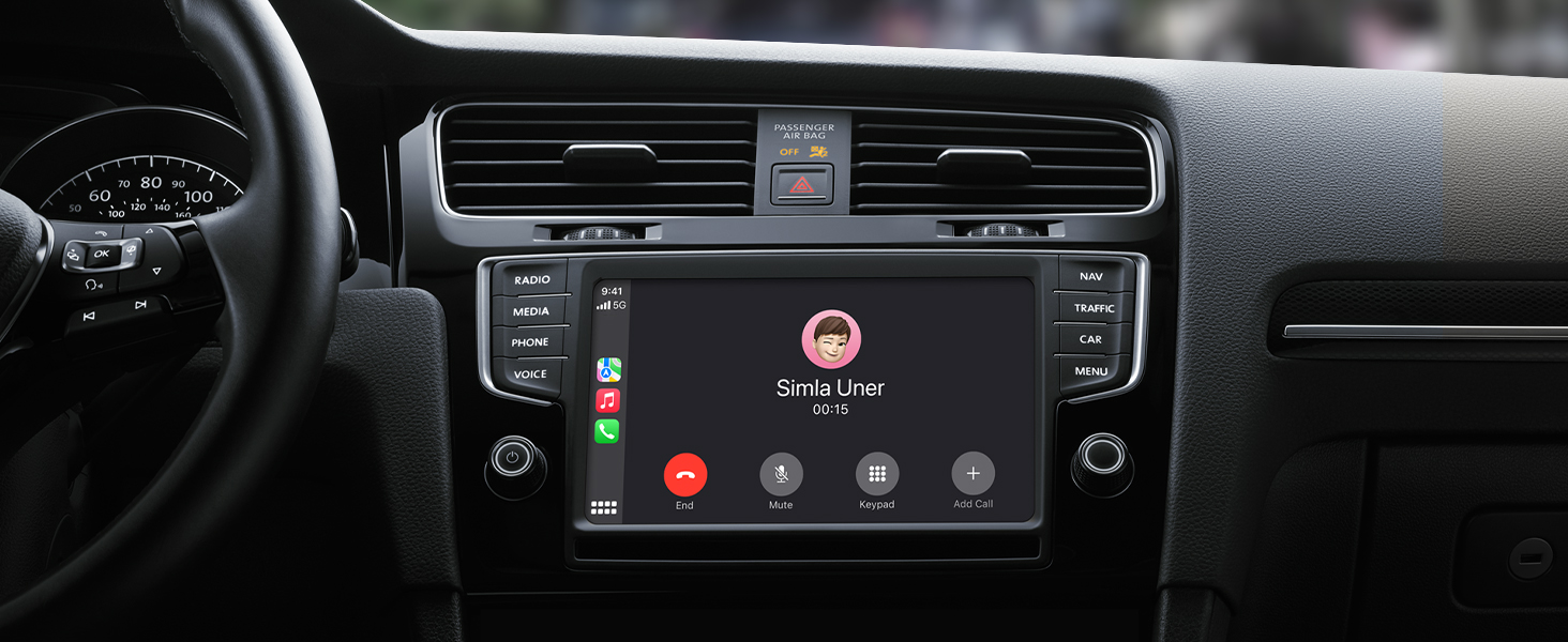 Wireless CarPlay Adapter